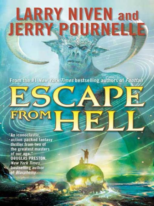 Title details for Escape from Hell by Larry Niven - Available